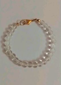 Aesthetic Clear Bracelet ✨🦢