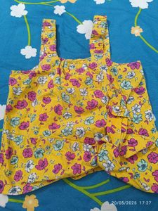 Cute 1-3 Age Girl Top