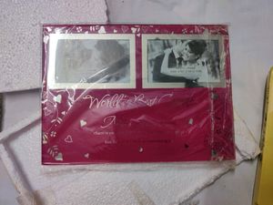 Glass Photo frame