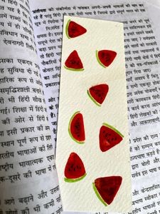 Handmade Bookmarks