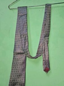 Koutons Collezioni Purple Tie