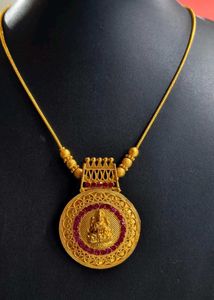 Necklace And Earrings