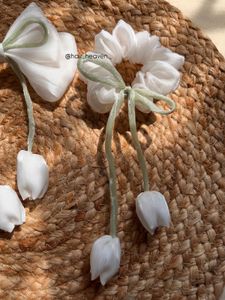 Tulip Scrunchie
