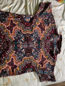 Patterned H&amp;M Shirt For Men