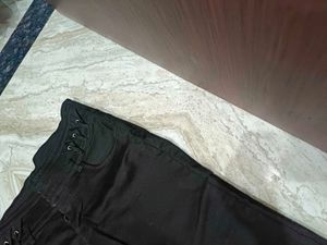 Stylish Black Jeans