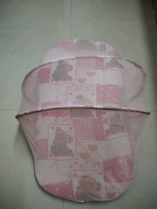 Born babies Baby Cotton Net Bed