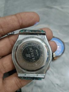 Man Watch  5 Piece