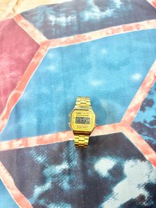 CASIO VINTAGE A168WG-9WDF