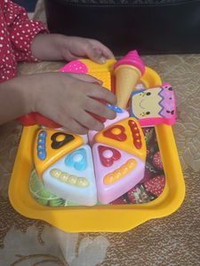 Toy Cake Set
