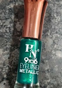 H&N Metallic Eyeliner