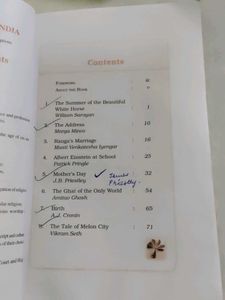 Class 11 English Ncert Combo