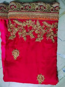 Heavy Women Saree 💖