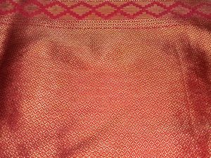 Elegant Woven Saree