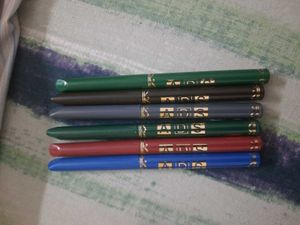 ADS Eyeliner Pencil 7pcs