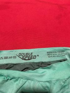 Pink Women's Boy Shorts