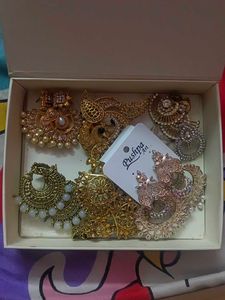 7 Piece Beautiful Earrings