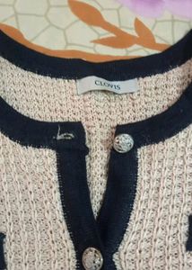 Korean Style Cardigan