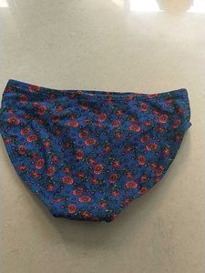Floral Brief 💙