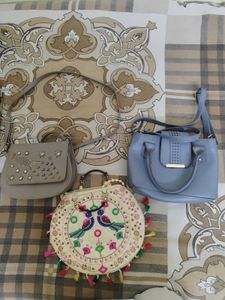 Combo For Handbags