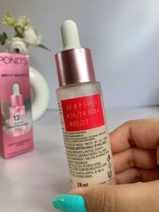Ponds Bright Beauty Serum