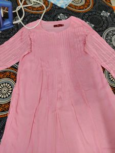 A Line Flauntness Kurta