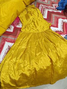 Elegant Lehenga Choli Set
