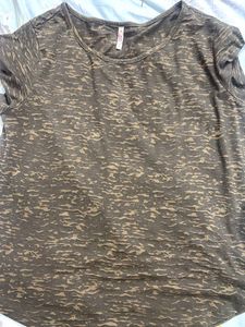 2 Sports And Casual Wear Tshirt