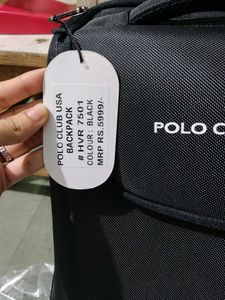 Polo Club Laptop Bag For Office