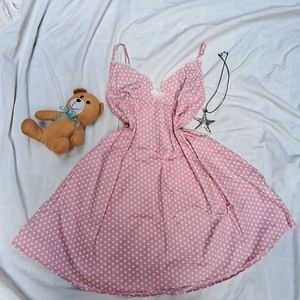 Coquette Cute Dress 👗