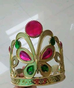Butterfly Princess Crown