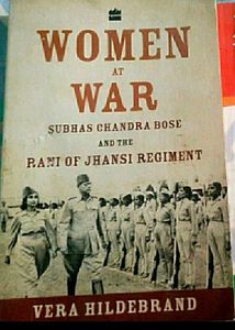 Women at War Book