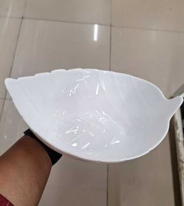 Opal Leaf Bowl 2pc