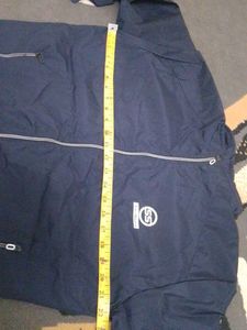 Navy Blue SS Fashion Jacket