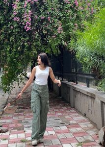 SALE - CARGO JEANS