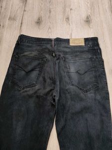 Ma1491 Ritzy bootcut jeans waist 34