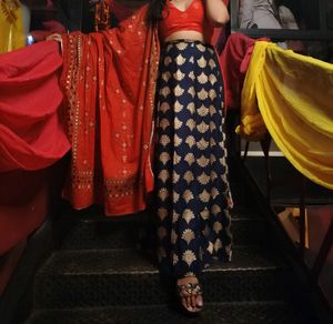 Ethnic Skirt
