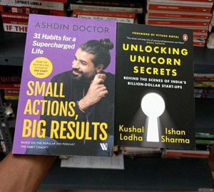 Business & Life Advice Books