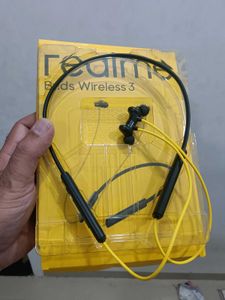 Realme Buds Wireless 3