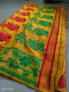 Cotton Saree Brand New