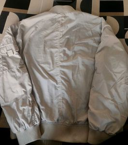 Stylish Bomber Jacket