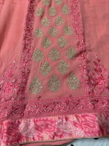 Elegant Embroidered Kurta Set