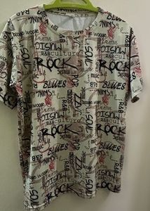 Graphic Print T-Shirt