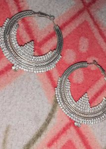 Statement Hoop Earrings
