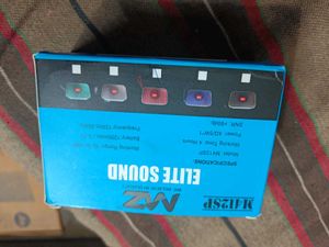Portable MZ Speaker