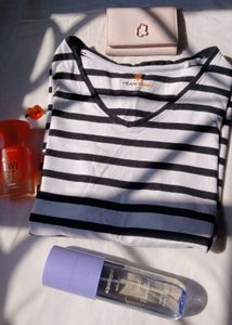 Striped Tee ☆