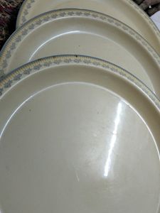 Big Size Plates