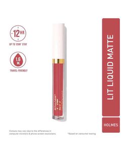 MYGLAAM LIT Liquid Lipstick Just @₹99/-