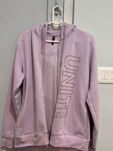 Lilac Jacket