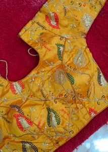 Amazing Designer Blouse