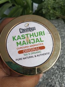 Chembys Kasthuri Manjal